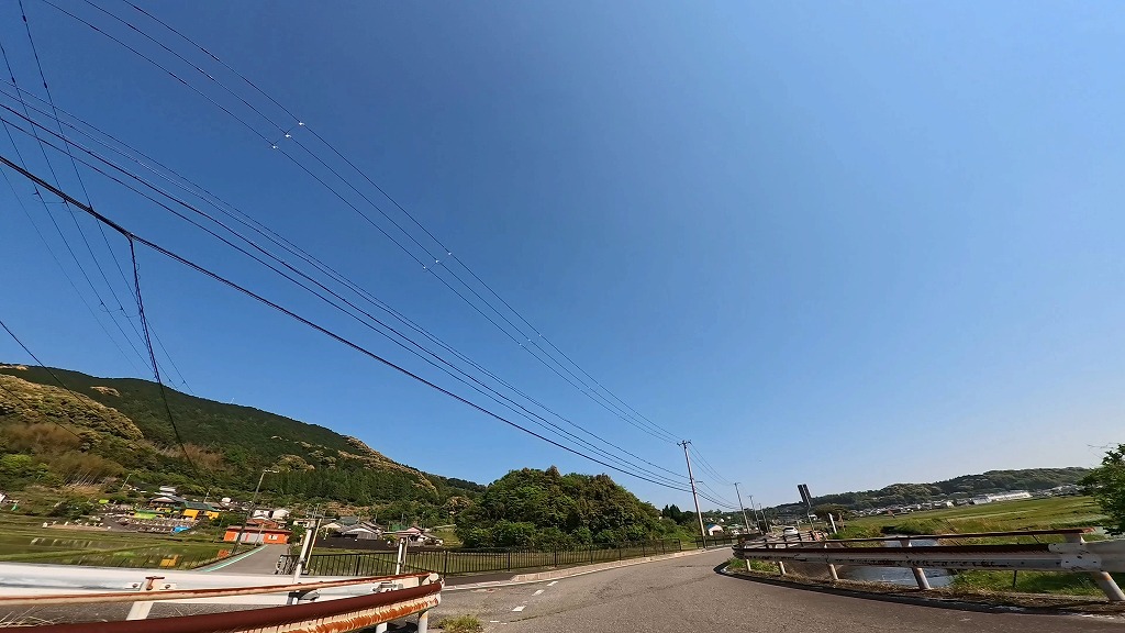 三重県 オレンジロード